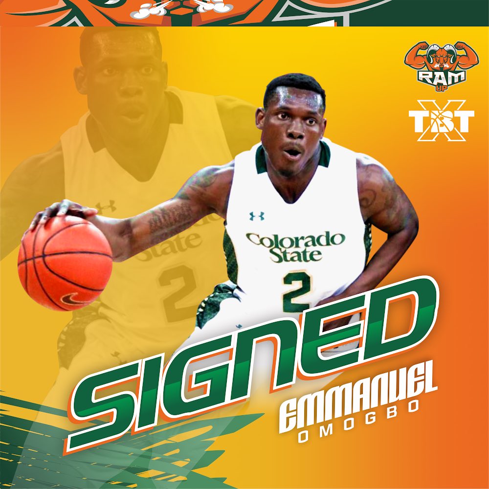 🚨Breaking News 🚨

We are thrilled to announce Emmanuel Omogbo to the team for TBT 2024! 🎉 Coming off a stellar game in 2022, he will be looking to help push the team towards victory this year! Let's go! 💪🏀

#TBT2024 #TeamAnnouncement #WelcomeEmmanuel #Basketball #GameTime