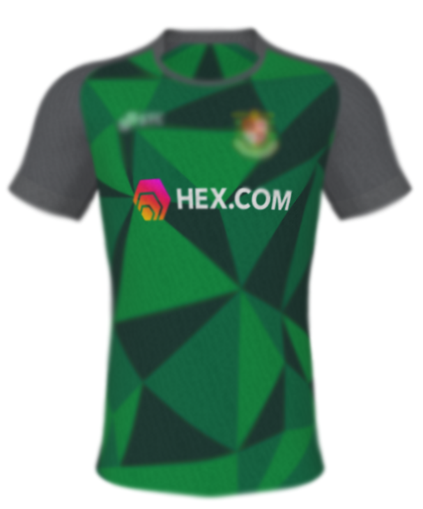 Another HEX.com sponsorship deal confirmed for Season 24/25.

You're welcome. #HEX