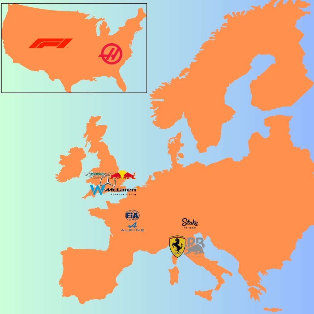Meteo F1 tweet media