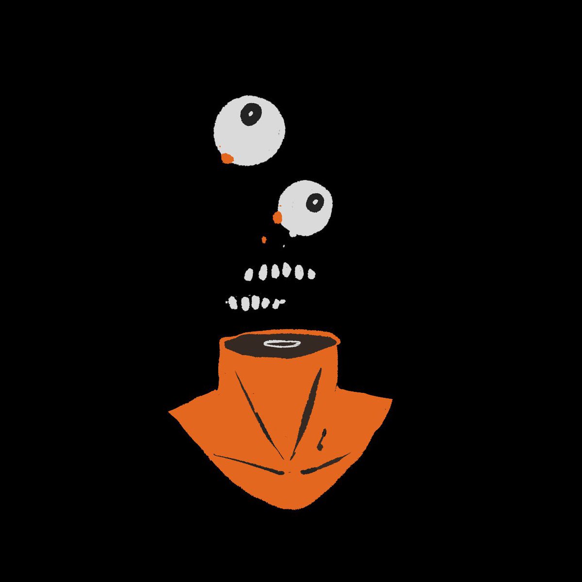 He faded EviLOrd by <a href="/gangsterallstar/">GANGSTER ALL ★ STAR ギャングオールスター</a> but he is fine.
🍊 is coming to the mother chain ⭐️