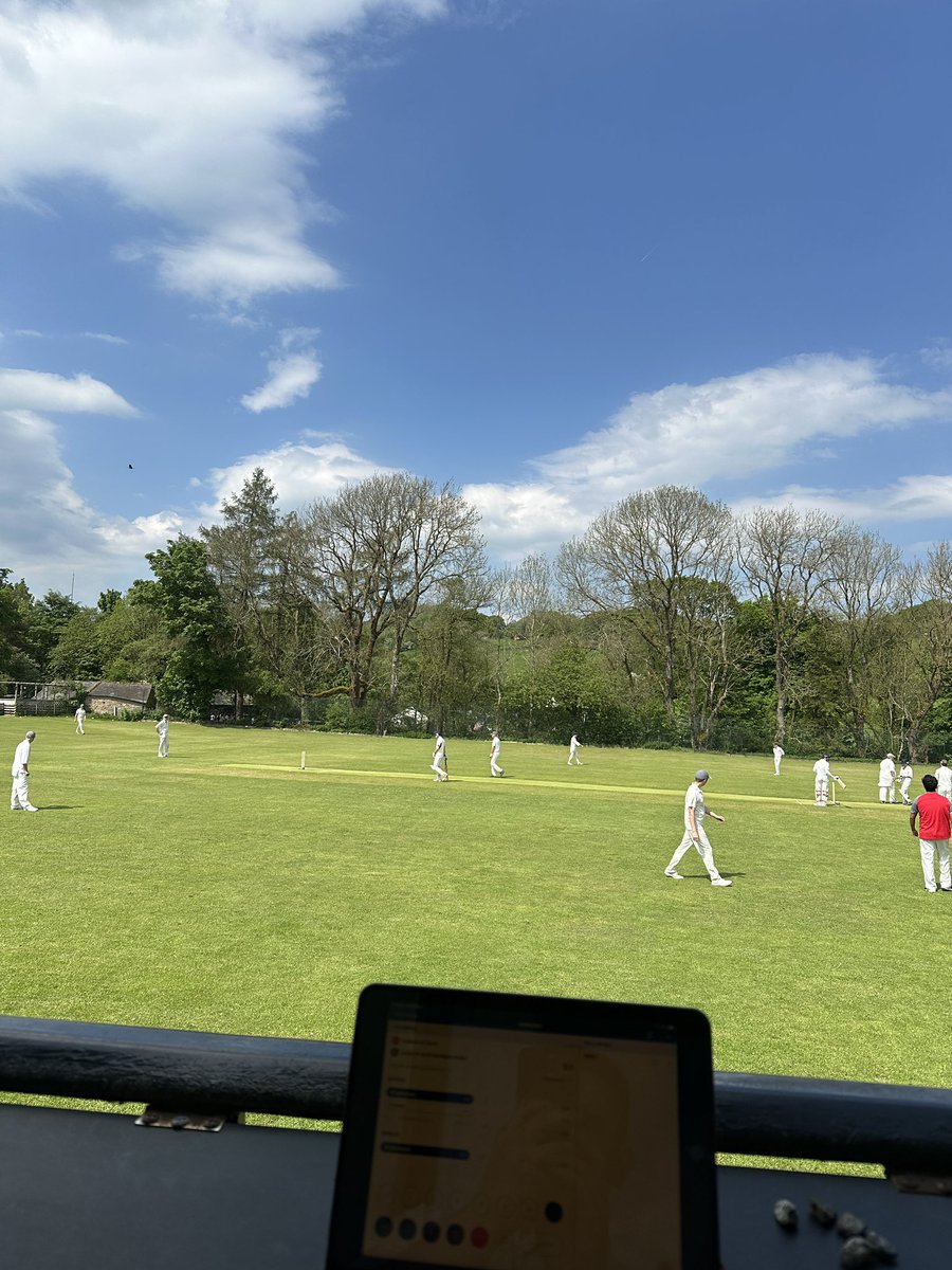 Scotby Cricket Club tweet media