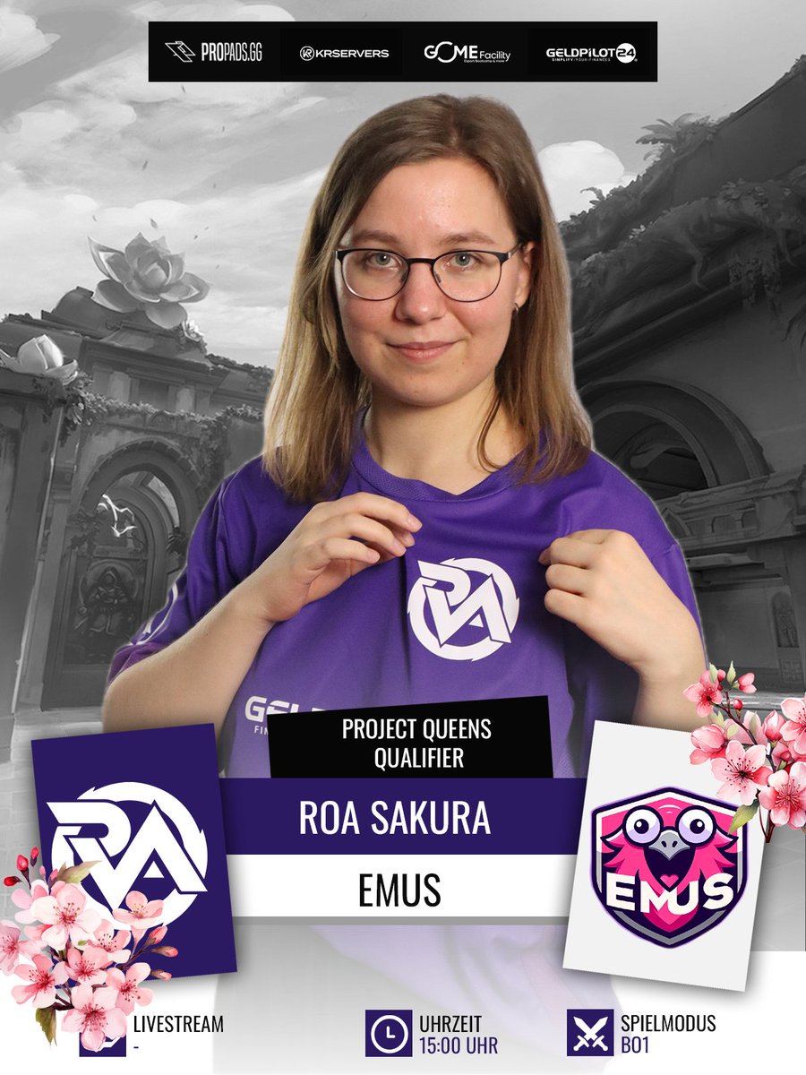 Unser erstes Match ging mit einem starken 13:2 gegen 
AXOLOTL AMETHYSTS zu Ende.🔫

Es geht in die nächste Runde gegen Emus!👐

Wir wünschen viel Erfolg!