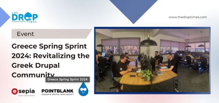 It’s great to see a #drupal sprint in Greece, but I’d love to know more about it - what types of issues did they work on? Core? Contributed modules? How many people attended? buff.ly/3K454zU Where are the rest of the details!?