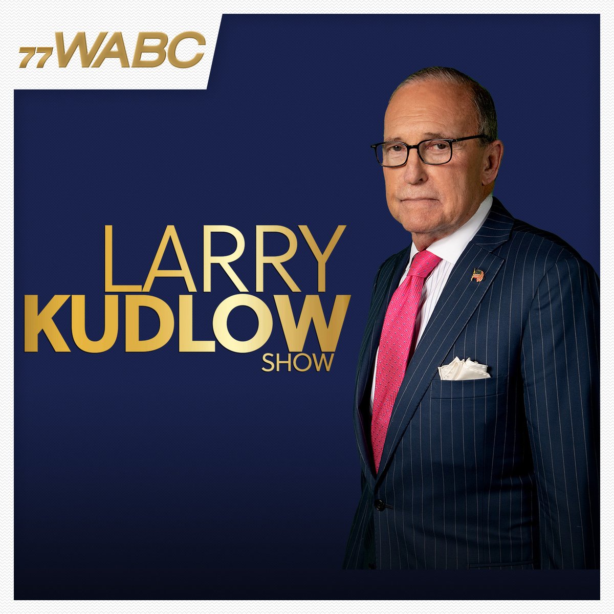 At 10AM EST: It's 'The @larry_kudlow Show!' Listen on 770AM or WABCRadio.com. Head to PriorityGoldResearch.com @PriorityGold to view the 2024 Gold Forecast: Election Year Edition