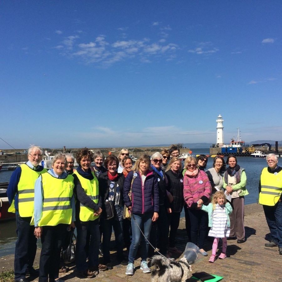 🎶 We are excited to hear the Newhaven Community Choir at the museum tomorrow! 
Pop in for one of their #free special performances at 1.45pm and 3.15pm. We hope to see you there.
#choirlife #communitychoir #newhavenedinburgh #singing #culturalheritage