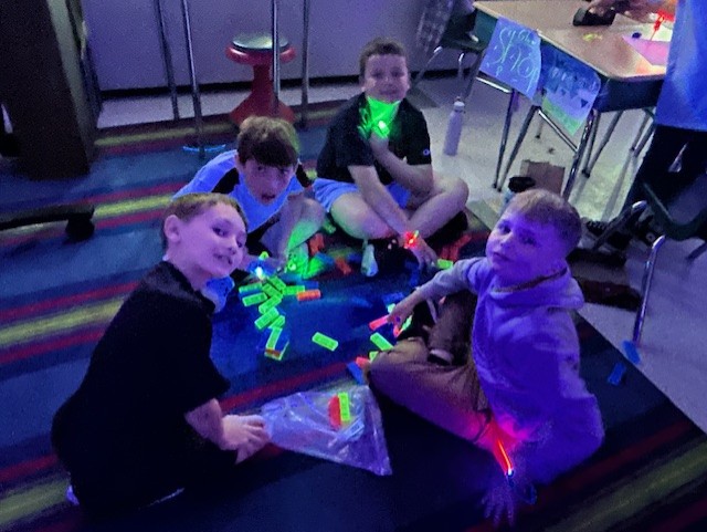 The Center School tweet media