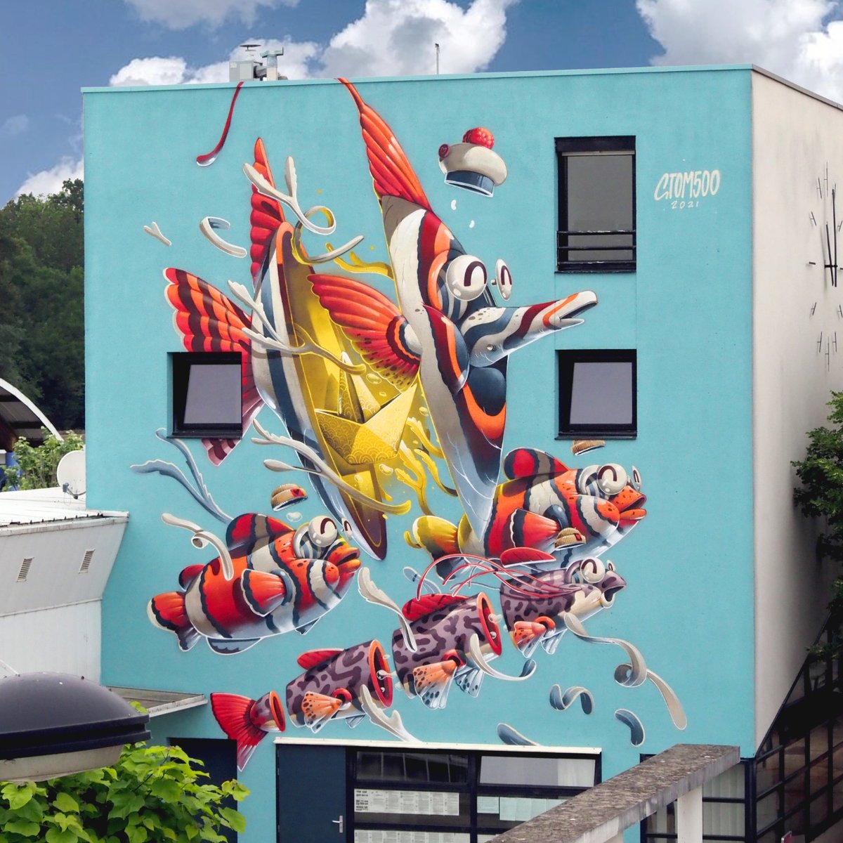 Rexenera Fest tweet media