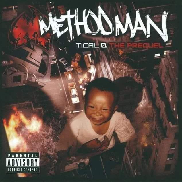 GoodRapMuzik's tweet photo. Un día como hoy hace 20 años atrás salía el tercer álbum solista de #Method_Man Tical 0: The Prequel de 2004 🎧🔊🎶 @methodman https://t.co/4xgg14aWFR