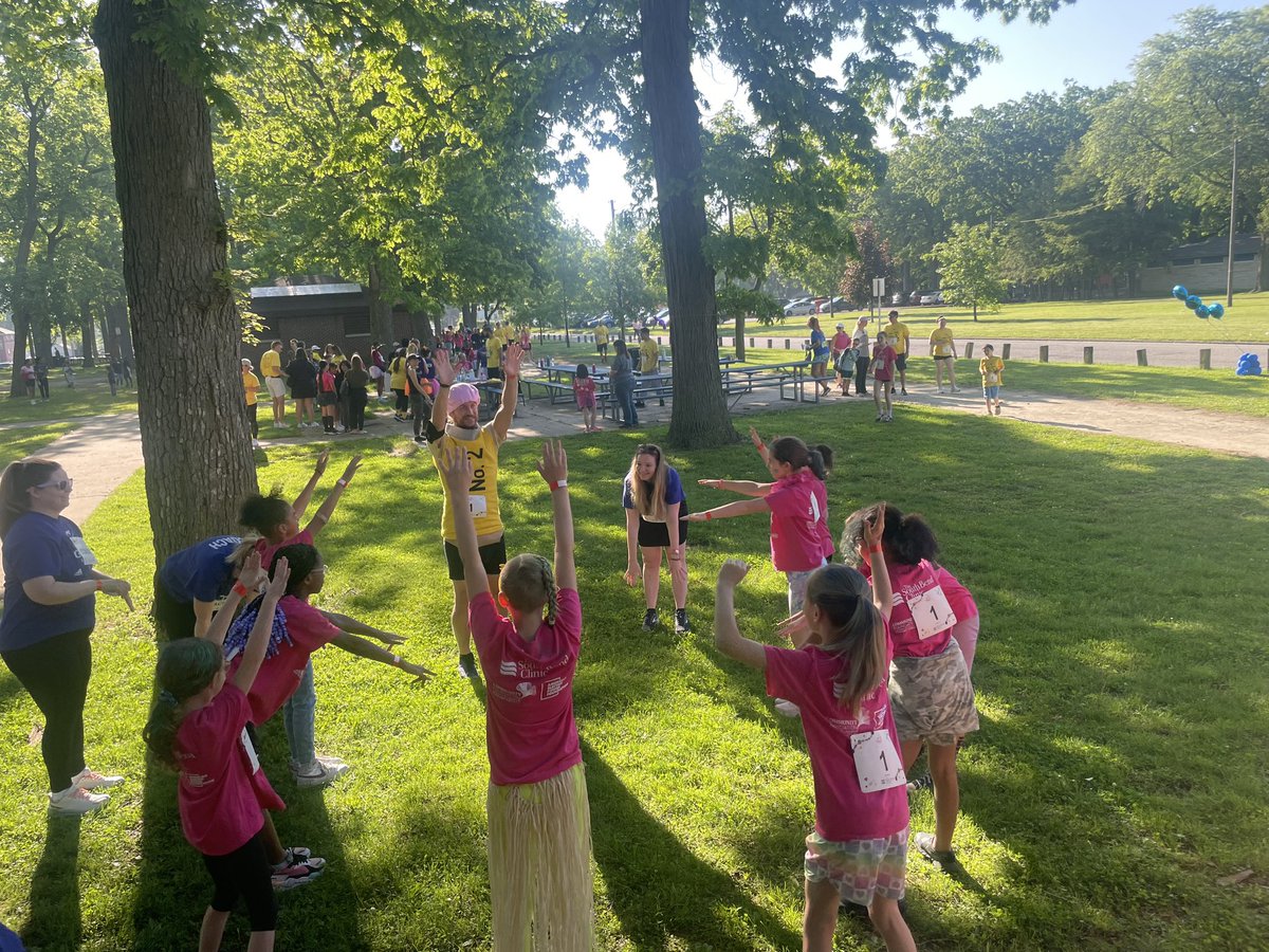 Go <a href="/GOTRMichiana/">GOTR Michiana</a>! Such a great organization and mission! 

Go Marquette!!!!!