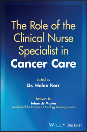 In marking European Cancer Nursing Day, this book acknowledges and celebrates the contribution the Clinical Nurse Specialist role has in improving the care of individuals with cancer and their significant others. wiley.com/en-gb/The+Role… @cancernurseEU