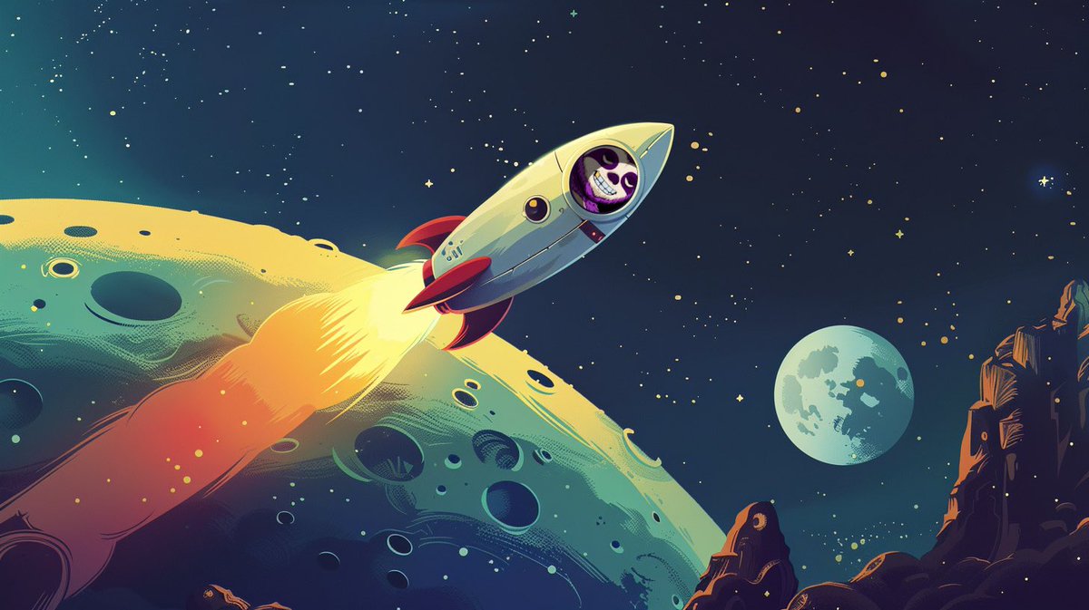 $SOL is on a moon ride, and so are our Slothies NFTs! 

It’s been a wild ride, but you’re missing out, you sloth! 🦥 

Stop stalling and join the Sloths movement now.👇🏻

discord.gg/EnKhJfv6

#sol #solnfts $bonk
