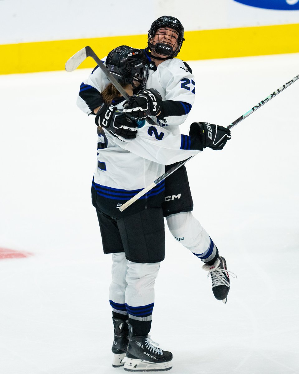 Minnesota Frost tweet media