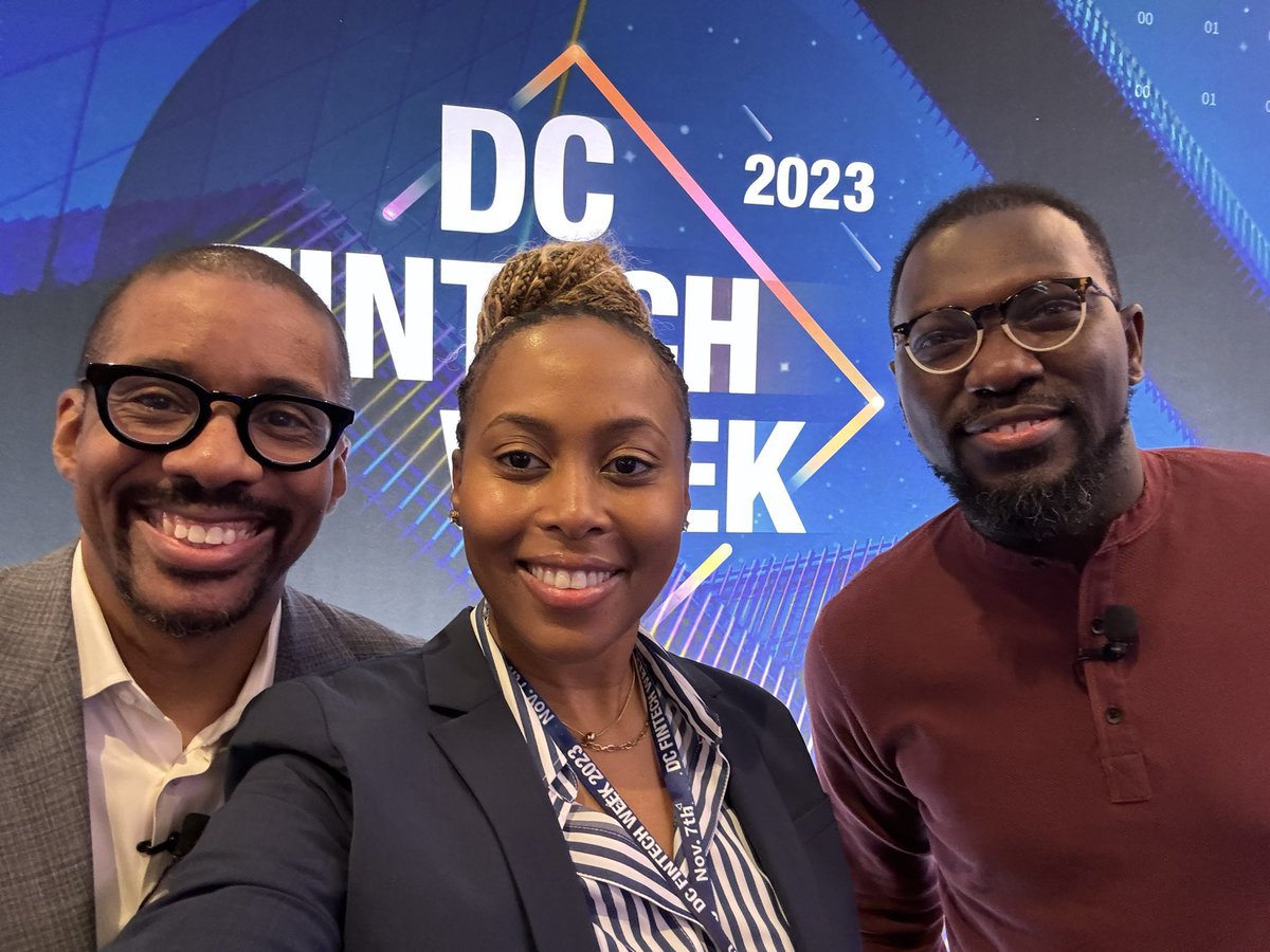 DanyEid_'s tweet image. 14/ “We actually added @theflutterwave for example, the largest B2B platform across Africa right now for regulatory sandbox support, meaning you being able to use their APIs as a Fintech” 54:00
#Hedera $HBAR
From #Genfinity Spaces

x.com/danyeid_/statu…

x.com/danyeid_/statu…