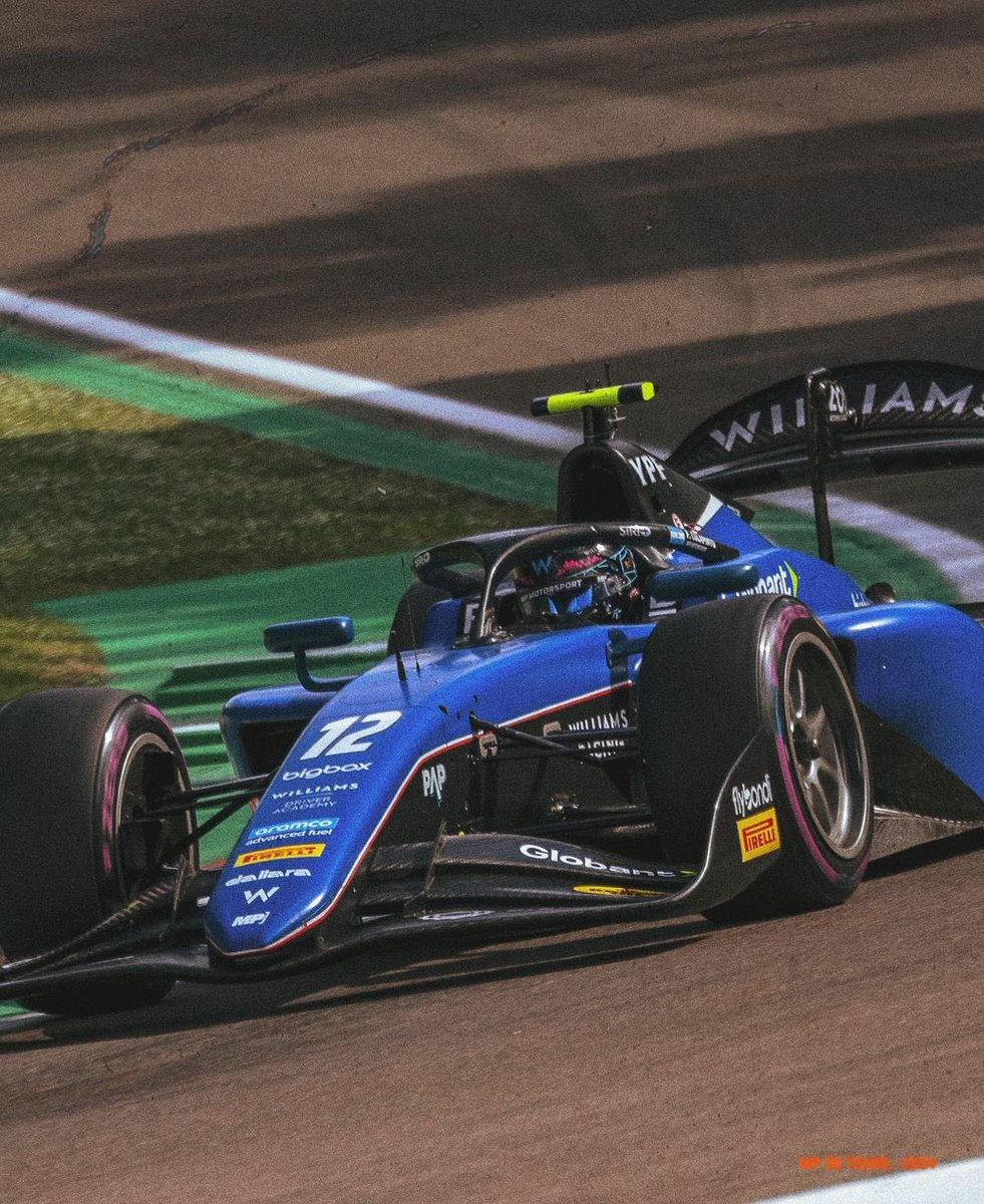 FRANCO GANOOOO EN IMOLA 🏆
MANIOBRON PARA PASAR A PAUL ARON 

MODO BESTIA !!!!! UNA LOCURA LO ESPERO Y LO EJECUTO