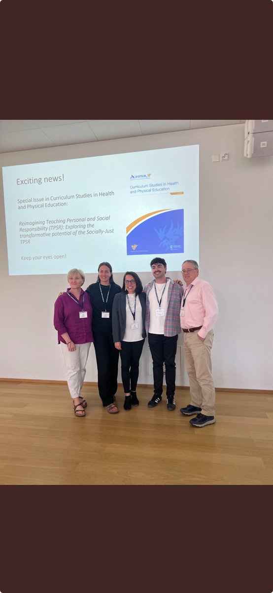 Maura Coulter (@mauracoulter6) on Twitter photo Check out the slide behind the dream team - #socialjustice #TPSR <a href="/Dylan_Scanlon1/">Dylan Scanlon</a> <a href="/cassamariab/">@cassamariab</a> <a href="/carla_luguetti/">Carla Nascimento Luguetti</a> @tsweeney1and missing from the pic Kellie Baker Antonio Calderon and Jeff Crane Check out the slide behind the dream team - #socialjustice #TPSR <a href="/Dylan_Scanlon1/">Dylan Scanlon</a> <a href="/cassamariab/">@cassamariab</a> <a href="/carla_luguetti/">Carla Nascimento Luguetti</a> @tsweeney1and missing from the pic Kellie Baker Antonio Calderon and Jeff Crane