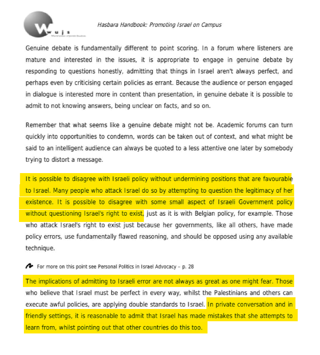 To only criticize Israel's current government falls within the parameters of acceptable debate outlined by Israel's own "Hasbara Handbook."

We must have a comprehensive understanding of mystical/legalistic Judaism &amp; the extent of their organized influence in world history.
