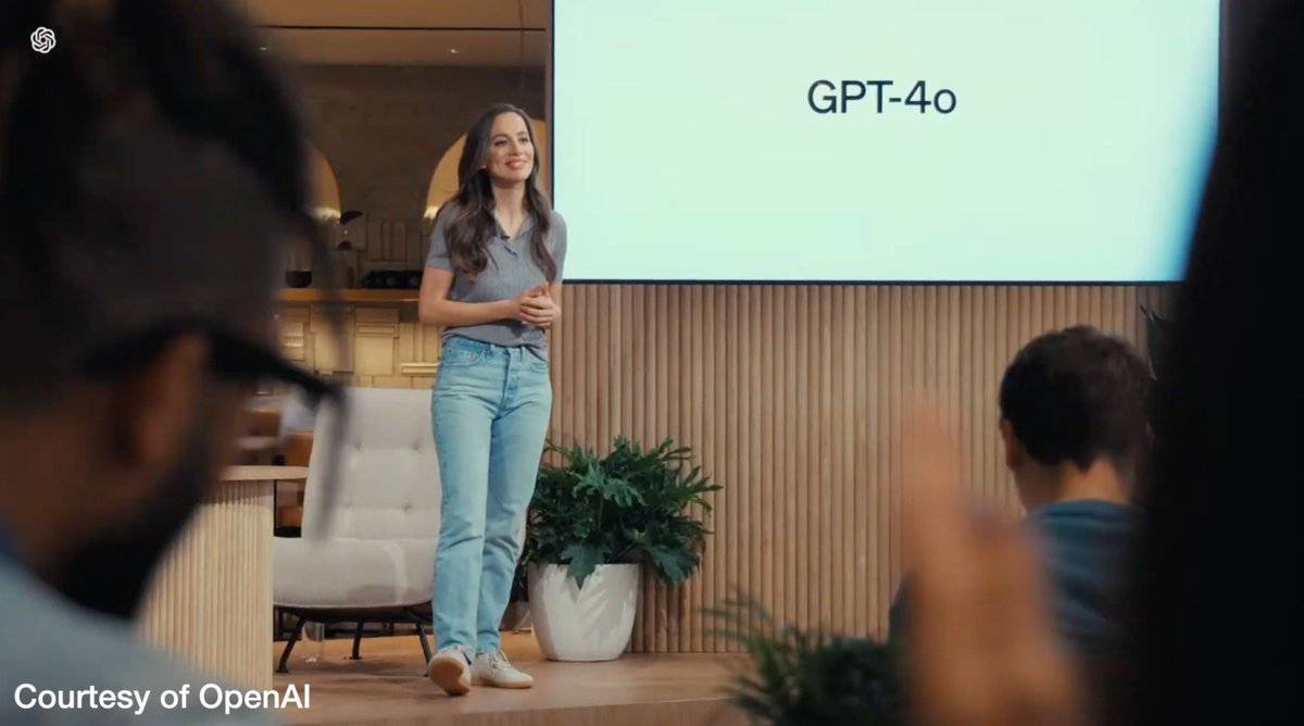The Future of Work is Here: ChatGPT-4o & Microsoft Copilot! 🚀 Dive into the groundbreaking capabilities of OpenAI's ChatGPT-4o and its potential impact on Microsoft Copilot in the workplace. #ChatGPT4 #MicrosoftCopilot #FutureOfWork 📈

📺 youtu.be/q5AlO6xzqQg