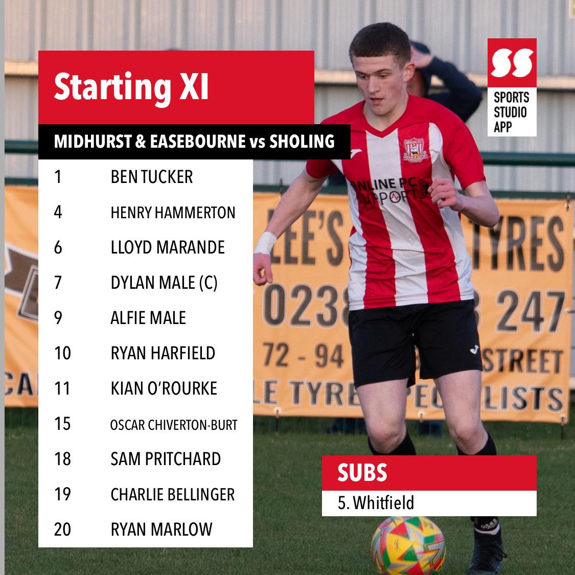 Sholing FC Reserves (@sholingfcdev) on Twitter photo We are at the Rotherfield for our final game of the season against <a href="/Midhurst_FC/">Midhurst & Easebourne FC</a>!
5 lads at 16 (4 of which are still Year 11) plus a few carrying knocks allows us to fulfil this fixture, as we look to end our season with a surprise win!
#UpTheBoatmen
🔴⚪ We are at the Rotherfield for our final game of the season against <a href="/Midhurst_FC/">Midhurst & Easebourne FC</a>!
5 lads at 16 (4 of which are still Year 11) plus a few carrying knocks allows us to fulfil this fixture, as we look to end our season with a surprise win!
#UpTheBoatmen
🔴⚪