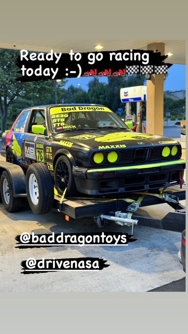 @bad_dragon @drivenasa race weekend :-) https://t.co/kzn55DZ4a6<a class="tags" href="/tag/bad_dragon">@bad_dragon</a><a class="tags" target="_blank" title="On Twitter" href="/?out=eyJ0eXAiOiJKV1QiLCJhbGciOiJIUzUxMiJ9.eyJpYXQiOjE3MjcyNTIwMzQsImlzcyI6InR3cG9ybnN0YXJzLmNvbSIsIm5iZiI6MTcyNzI1MjAzNCwiZXhwIjoxNzU4Nzg4MDM0LCJyZWRpcmVjdF91cmwiOiJodHRwczovL3R3aXR0ZXIuY29tL2RyaXZlbmFzYSJ9.WWCLN9HR790acXHdbpbZajZUMcZhpJQd2nEdc6a2JeSOGoN5fRhcNafAtBIPVBrjD5BVpkUN6M6D0X4fgZ6KVg">@drivenasa</a><a href="/tag/zz20"class="tags"><span>#zz20</span></a>