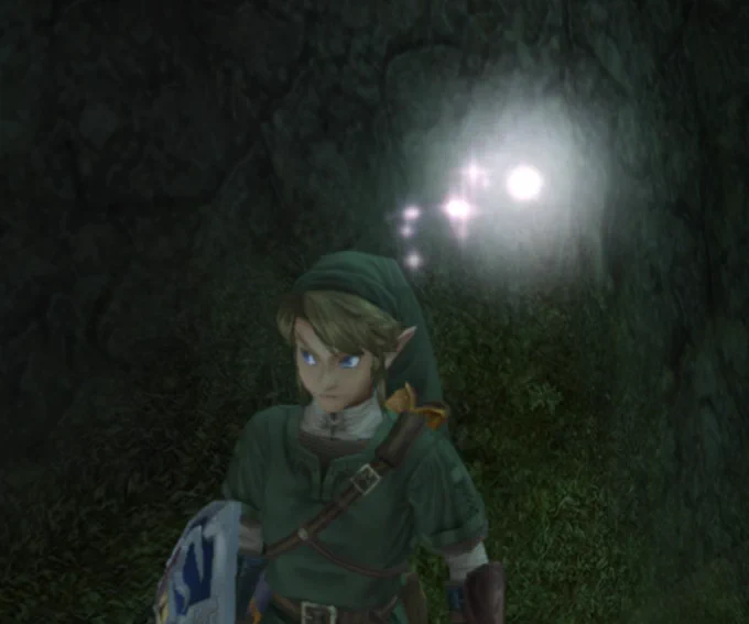 a little detail
if u find a fairy and ur in full blood,wait for a while and this will happen 