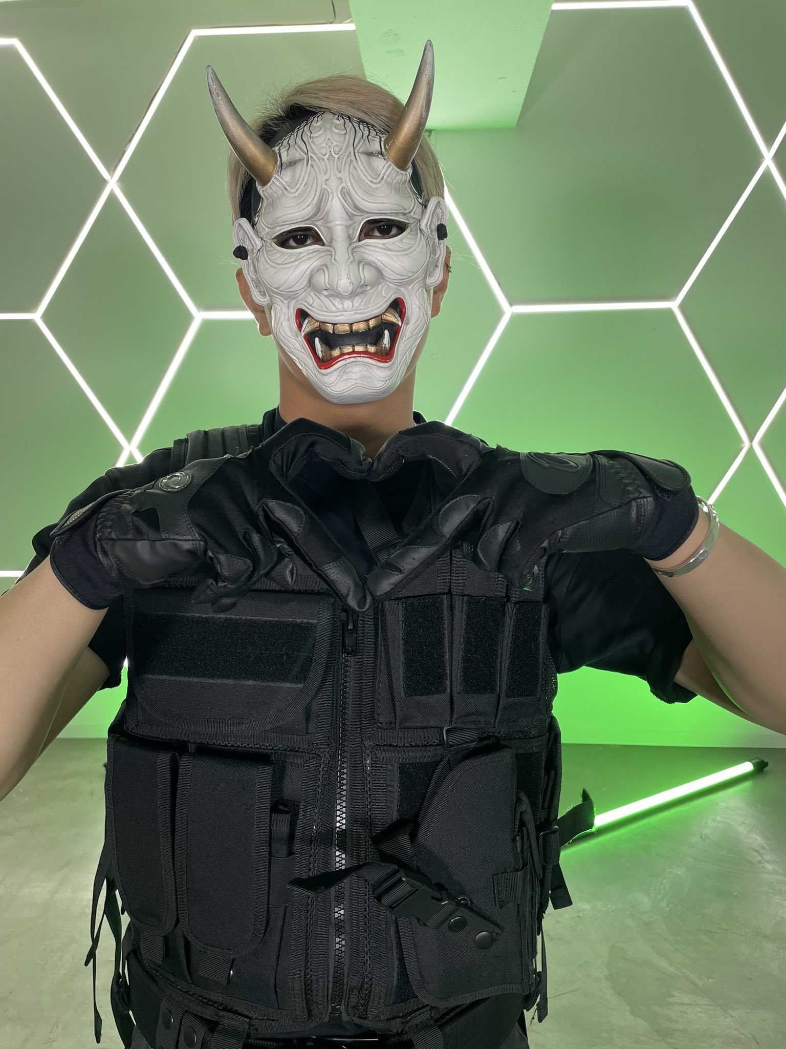 O-MENZ 般若 チェキ