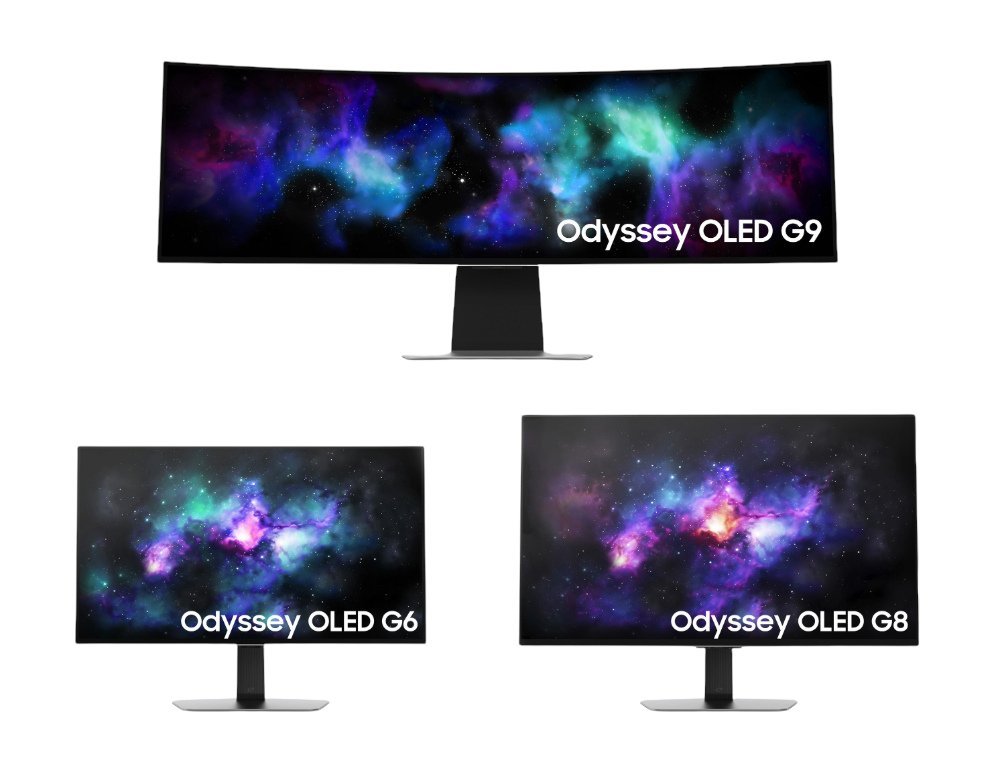 spieltimes's tweet photo. Grab a Free $50 Samsung credit towards a new 2024 Samsung 4k 240hz OLED Monitor here:  https://t.co/JG5lBjDf8T #ad https://t.co/y0VKAe43dk