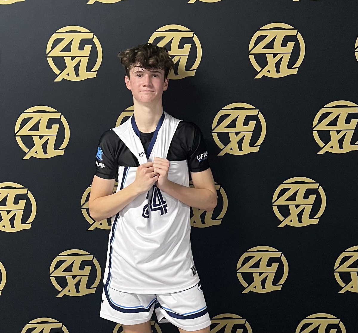 Holland Neff (C/O 2027) played great defense being a problem for his opponent both in the post and the perimeter. He can also knock down 3’s with ease.