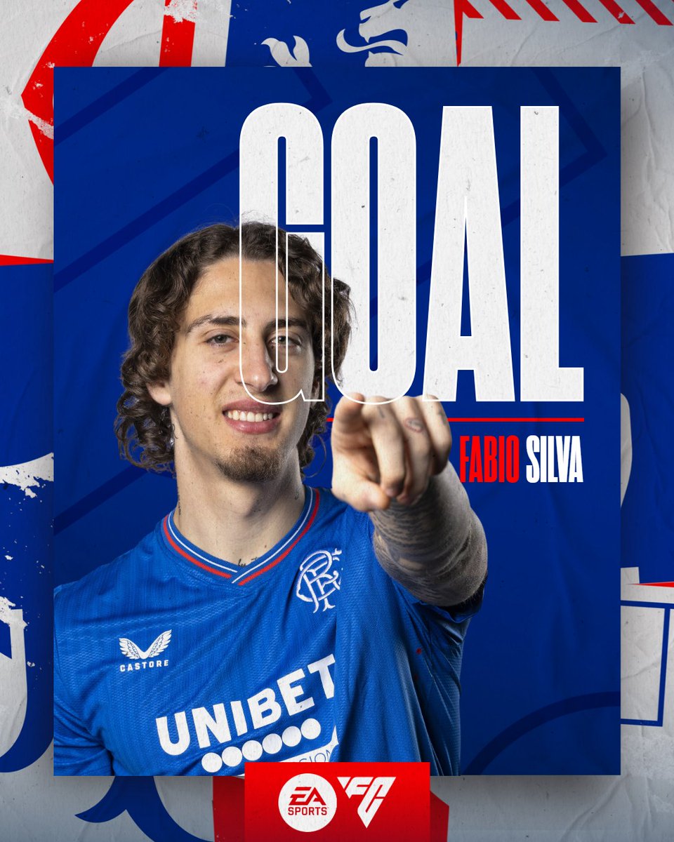 Rangers Football Club tweet media