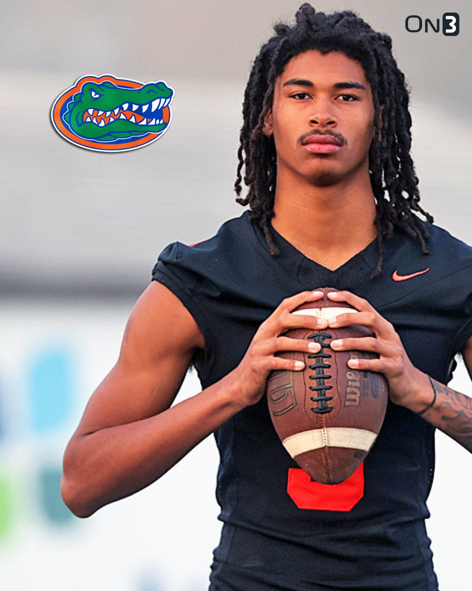 The chance to 'play close to home' is part of Florida HC Billy Napier's pitch to Five-Star Plus+ CB DJ Pickett, his father tells @SWiltfong_🐊 Read: on3.com/news/dj-picket…