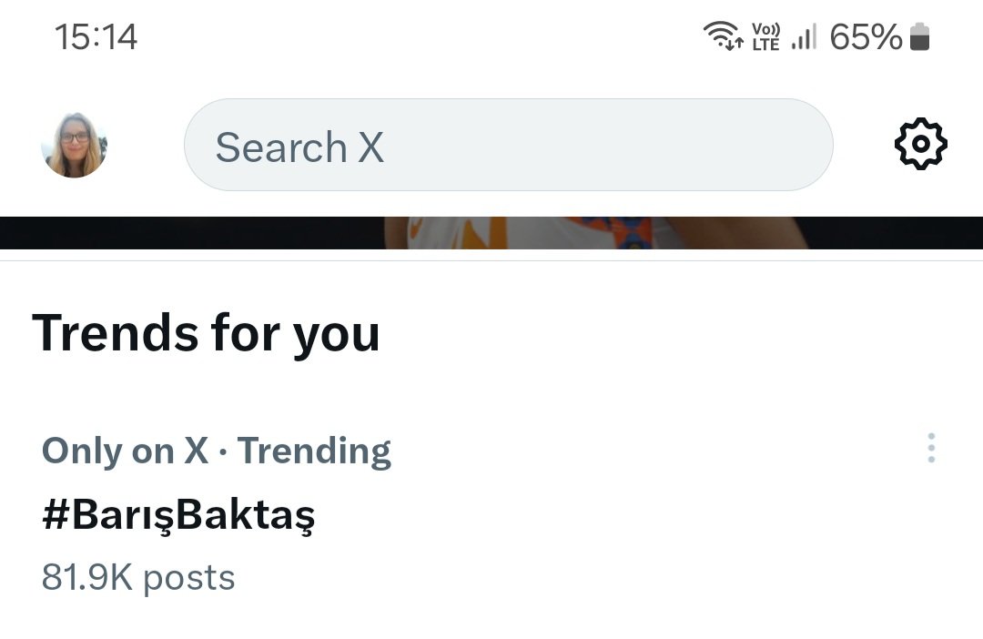 @iki1504 trending in slovenia

#BarışBaktaş