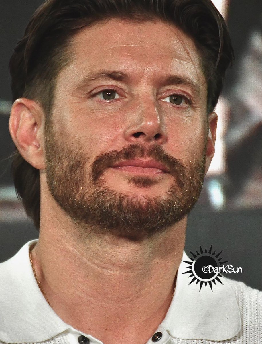 “Beauty is not about the face. 
It is a light in the heart.” - Unknown

Jensen. JiB, Rome, April 21st 2024

#JensenAckles #JiB14 #SPNFamily