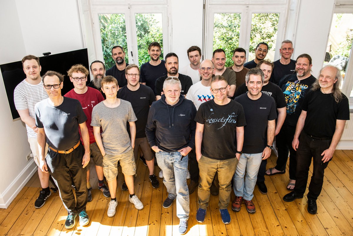 We had wonderful week of coding, discussing and planning at #BeethovenSprint. A huge thank you to everyone who joined us both in person and remotely!

If you want to check out some more impressions from the sprint, you can do so at:  flickr.com/photos/plone-f…