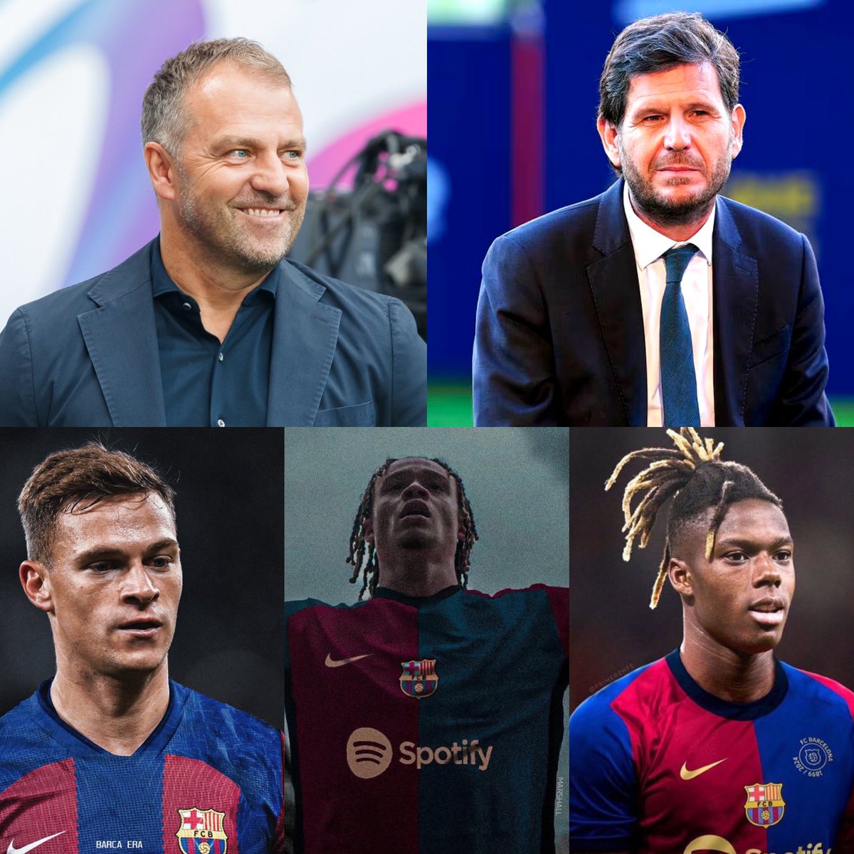 El mercado perfecto no exis… esto es lo que TODOS los culers queremos.💙❤️