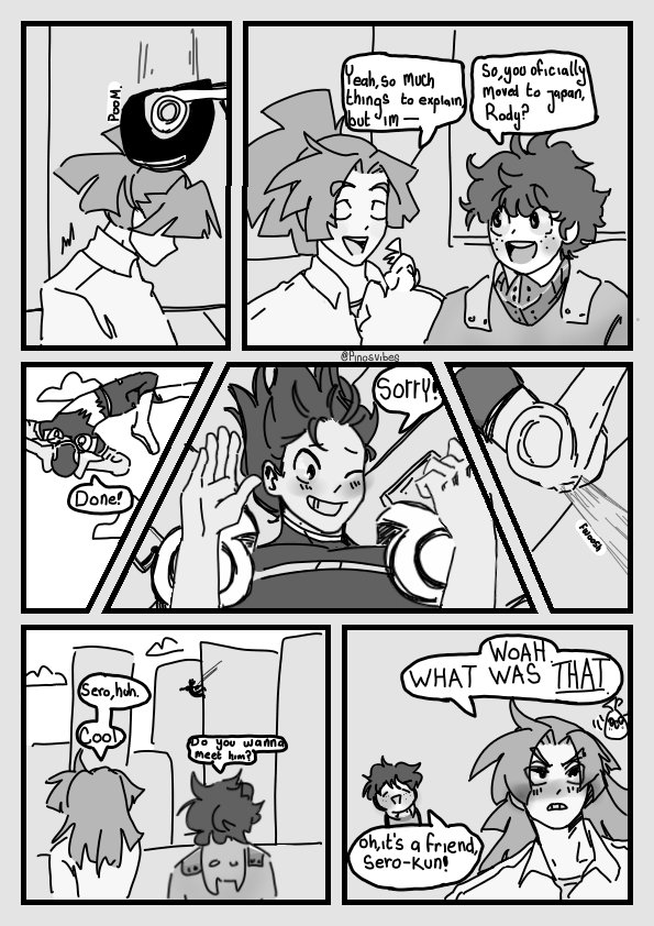pinosvibes's tweet photo. Low quality #serorody mini comic
#serorody #srrdy #serohanta #rodysoul https://t.co/6pFQlngN9Y