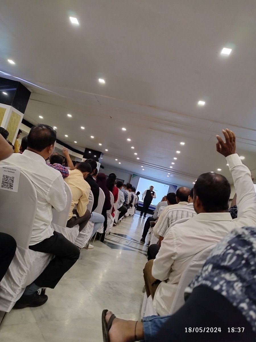 PNirrmal's tweet photo. #abindiakaregagroww
@_groww 
#vapi
Had an amazing experience at the Groww seminar on the stock market in Vapi! Gained valuable insights and learned a lot from the experts. Excited to apply these strategies to my investments! 📈💼 #Groww #StockMarket #VapiSeminar #InvestSmart https://t.co/kuwxRZjT3I