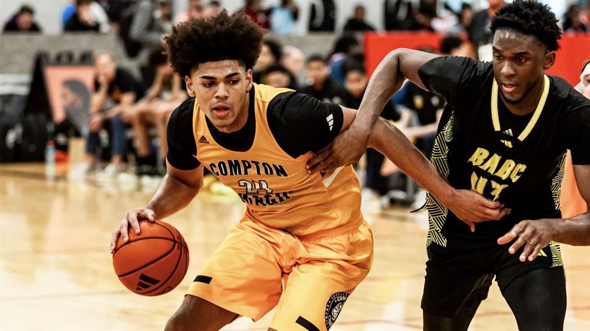 Top five junior Koa Peat has scheduled an official visit to #Houston for June 6th, he tells @247Sports. He discussed the Cougars and other potential visiting destinations for the summer @3SSBCircuit. 𝐕𝐈𝐏 247sports.com/college/basket…