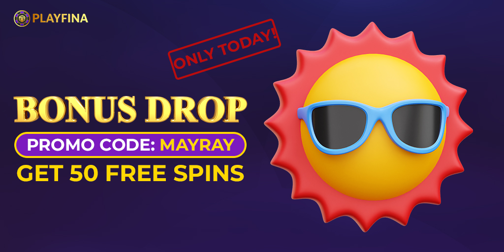 🌞 Happy May Ray Day! 🎉 Did you know this day celebrates sunshine and warm weather? To make it brighter, deposit €30+ with code MAYRAY and get 50 FREE SPINS on 9 Dragon Kings by Platipus! 🐉✨ Don’t miss out — celebrate and win: bit.ly/45zz9A4 #MayRayDay