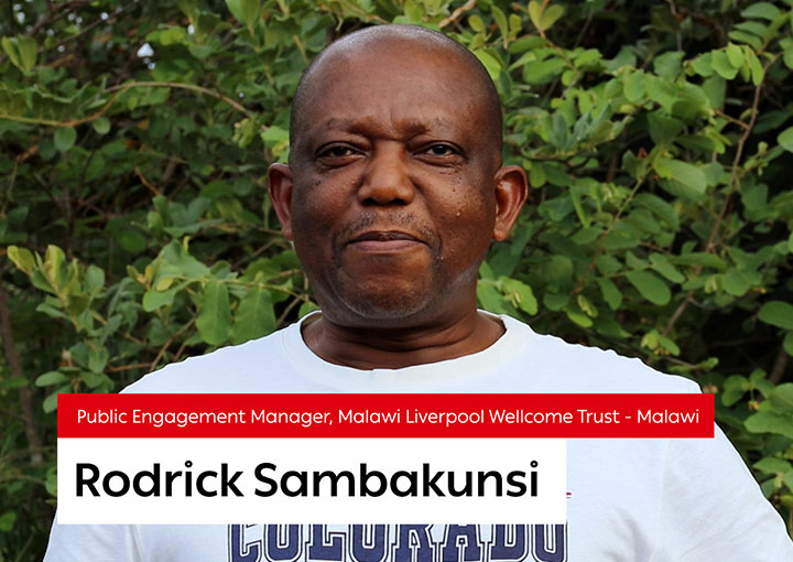 When an HIV vaccine is developed, it will be due to people – scientists, policy makers & activists. We’re committed to #PutPeopleFirst through HIV Vaccine Academies. ▶️ Rodrick Sambakunsi shares how our Advocacy Academy is empowering his community! #HVAD plus.iasociety.org/webcasts/rodri…