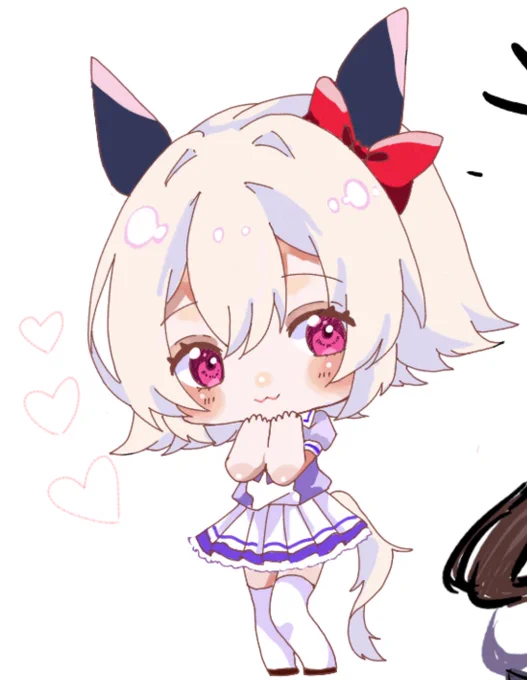 絵チャ〜カレンチャン 