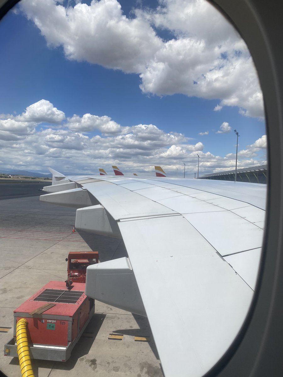 adrianleis's tweet image. Hasta Luego Madrid! Had a great time at #PLL5 Looking forward to the next one!