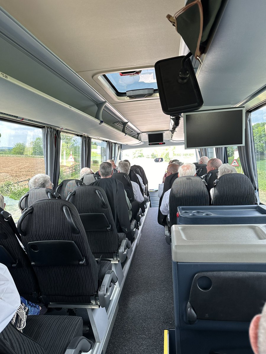 Caldicot MVC (@caldicotmvc) on Twitter photo All aboard for a concert in St Andrewโs Church, Harrow All aboard for a concert in St Andrewโs Church, Harrow