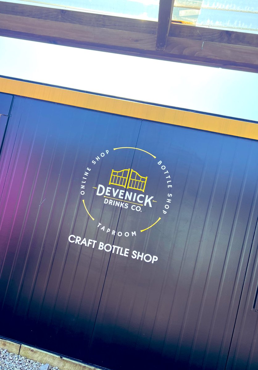 The Devenick Drinks Co. tweet media