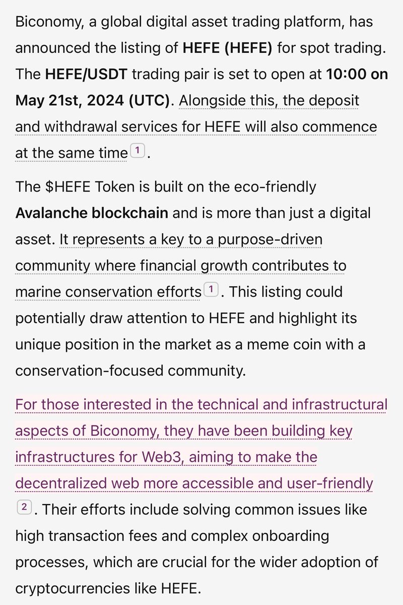 This is a huge ticker for Avax meme coins. Congratulations @HefeOnAvax and keep being a rockstar out here!! Big support