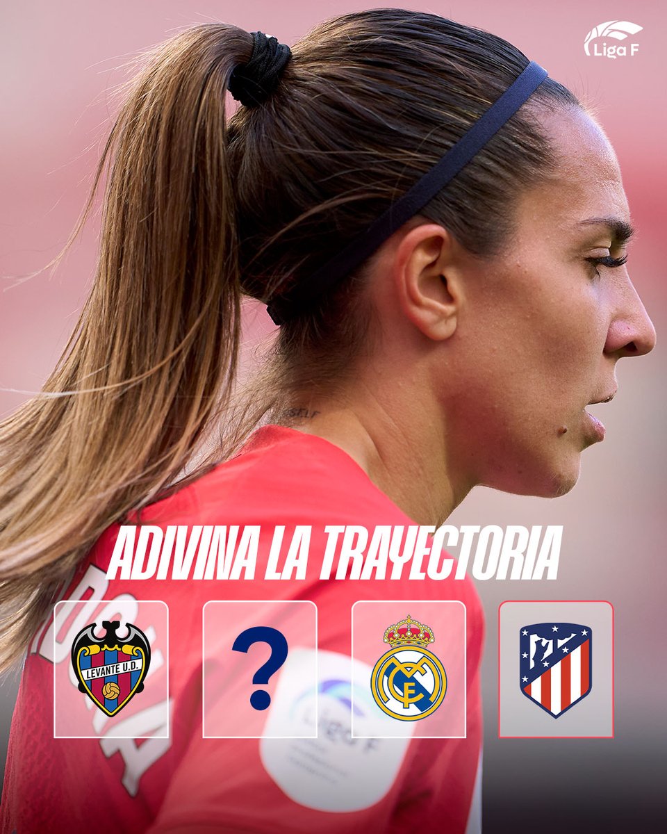 ¿Cuál es el club que falta en la trayectoria de Marta Cardona? 🤔🧠 Déjanos tu respuesta en los comentarios 👇🏻