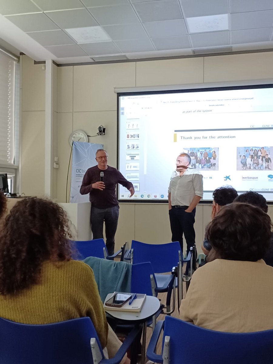 madelpozo67's tweet image. Concluding remarks from @ruizcabe &amp;amp; myself: great science, discussions, interactions, more collaborations to come, nice people, best food, breathtakingly beautiful city... @donostia @Ayto_SS @CICbiomaGUNE @CaixaResearch #AtheroConvergence @CNIC_CARDIO...