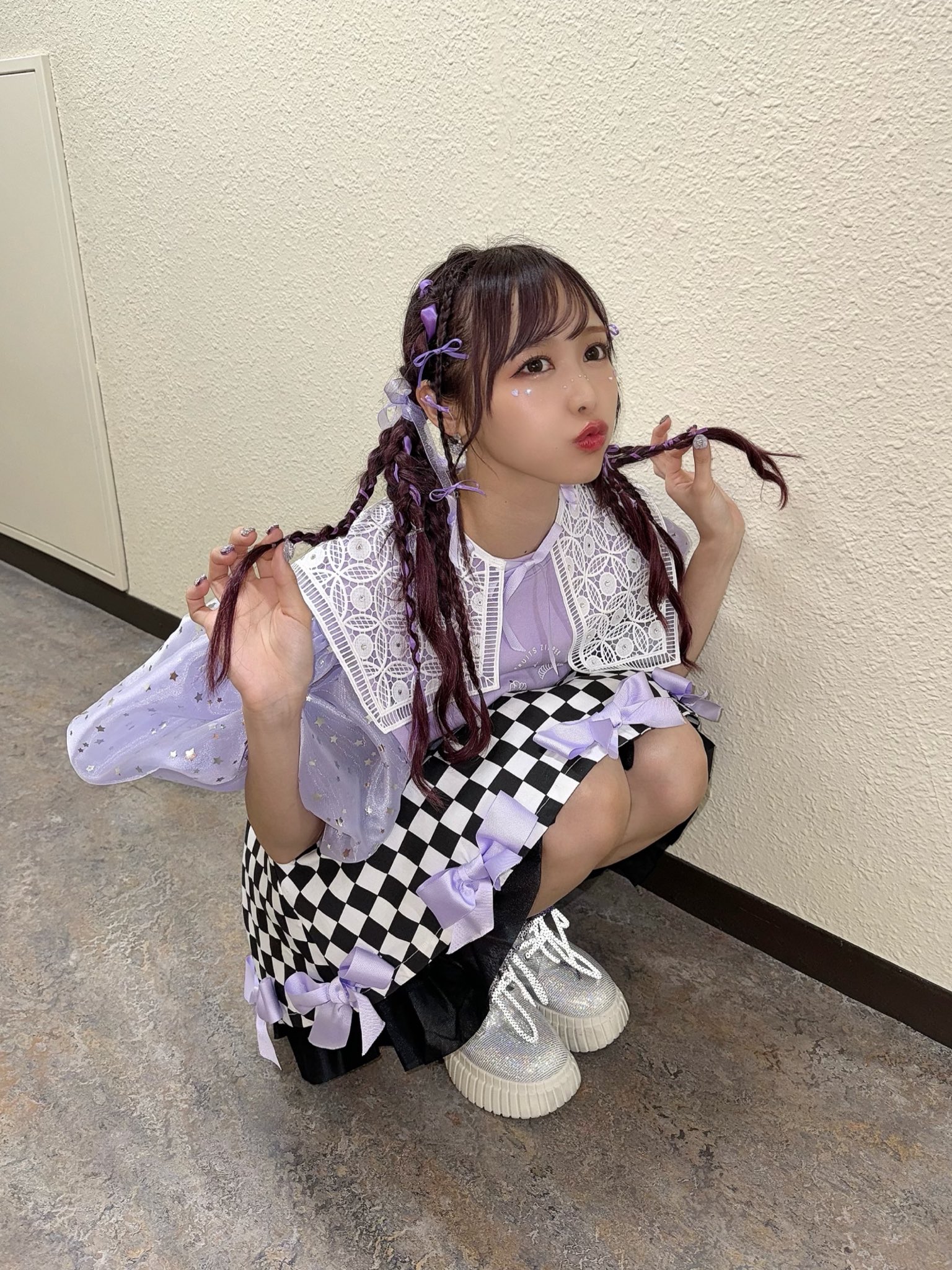 【こうちゃん】FRUITS ZIPPER 仲川瑠夏　カスタムパーツ Amazon.co.jp: FRUITS ZIPPER フルーツジッパー ふるっぱー