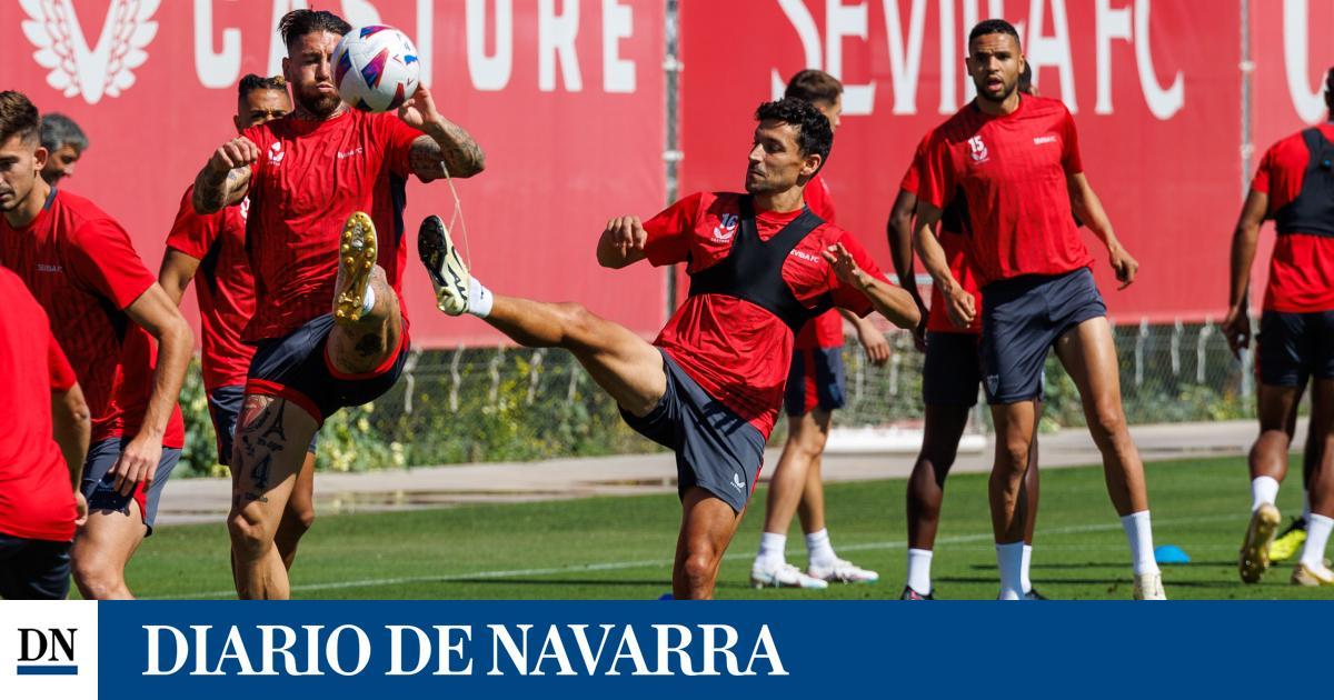 Jesús Navas jugará hasta el 31 de diciembre con el Sevilla y después tendrá un cargo vitalicio en el club diariodenavarra.es/noticias/depor…