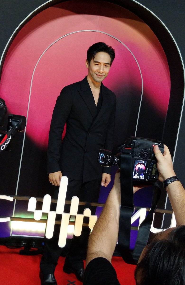 Janja55552's tweet photo. #BECMusic
#BECMusicxPOPE 
#popezaap 
หล่อ...หล่อมากกกก https://t.co/BWXLbMABZE