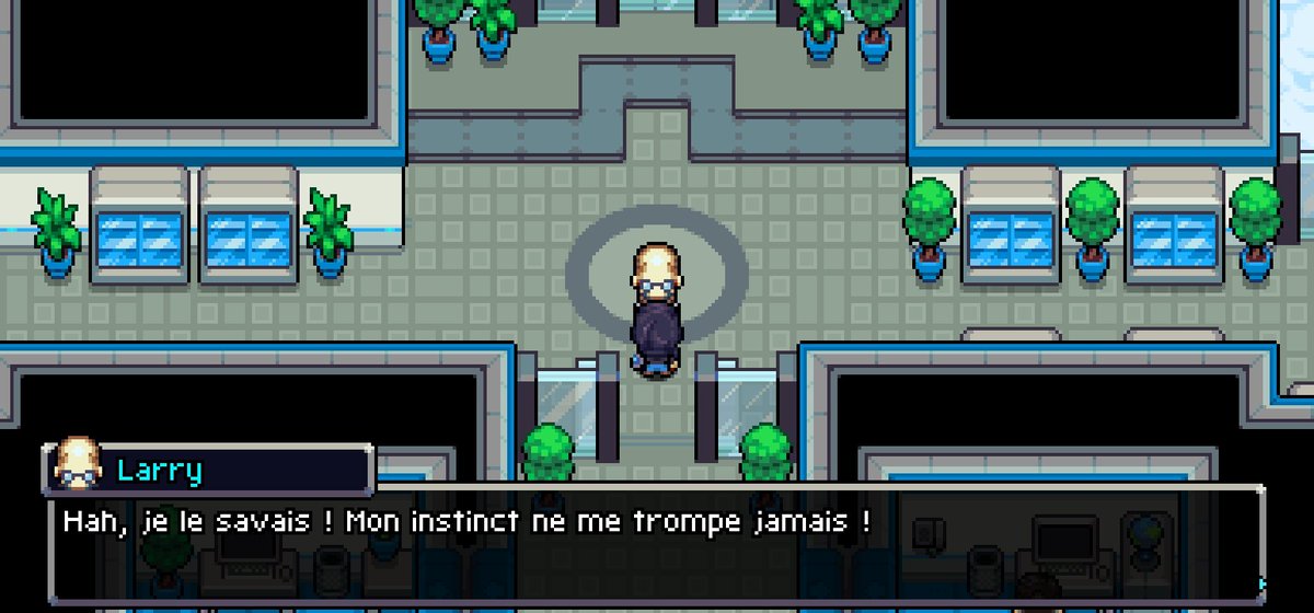 J'ai toujours un petit jeu mobile en cours, pour les moments où la Rog Ally n'est pas dispo. Je me suis tourné vers #Coromon, un Pokémon-like très fidèle, à l'ancienne. Avec une nostalgie à 200%, tant les nouveaux Pokémon sont à chier... 😅 Let's go !