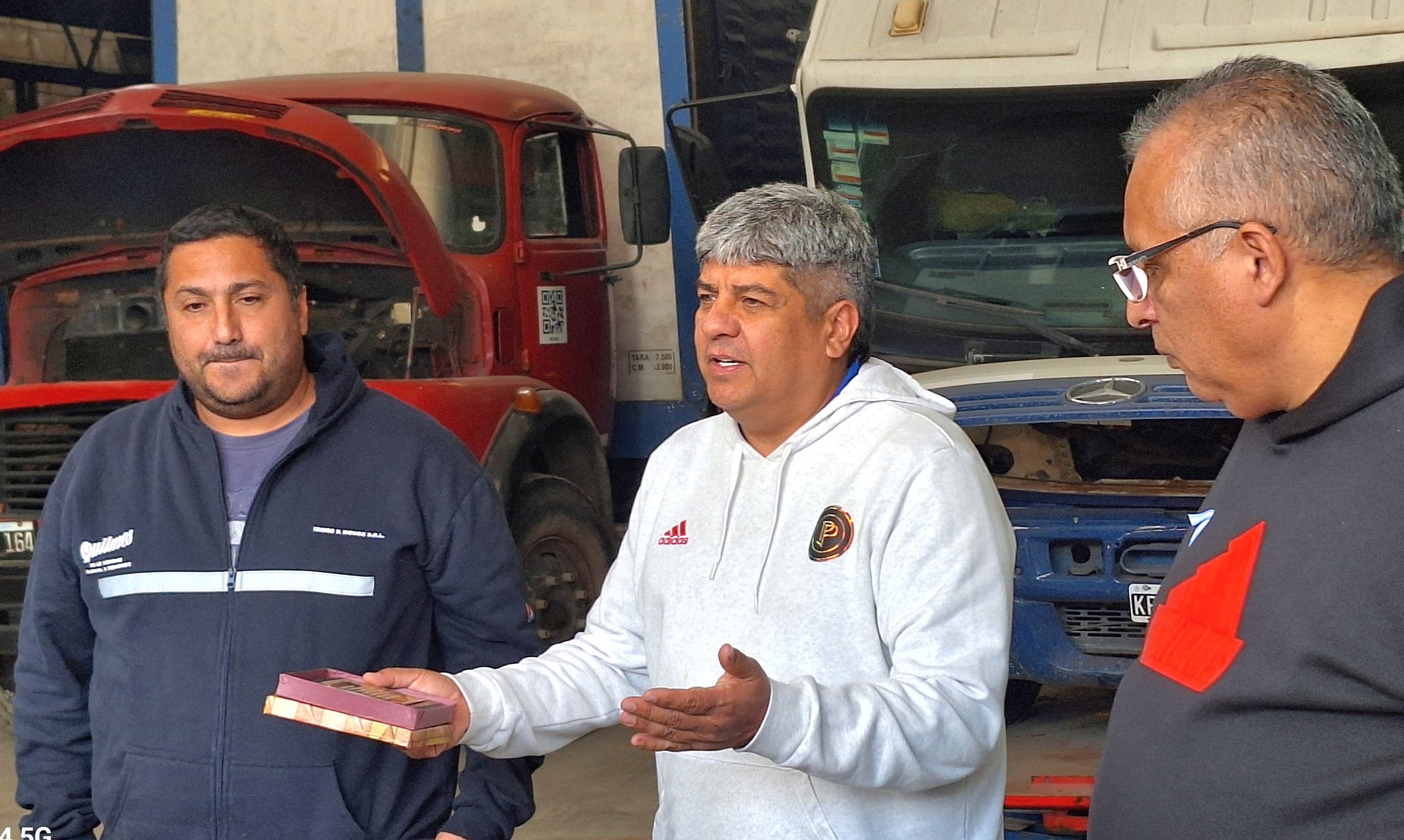 Moyano se pone la movilización contra la Ley Bases al hombro y convoca a las regionales de la CGT para darle densidad